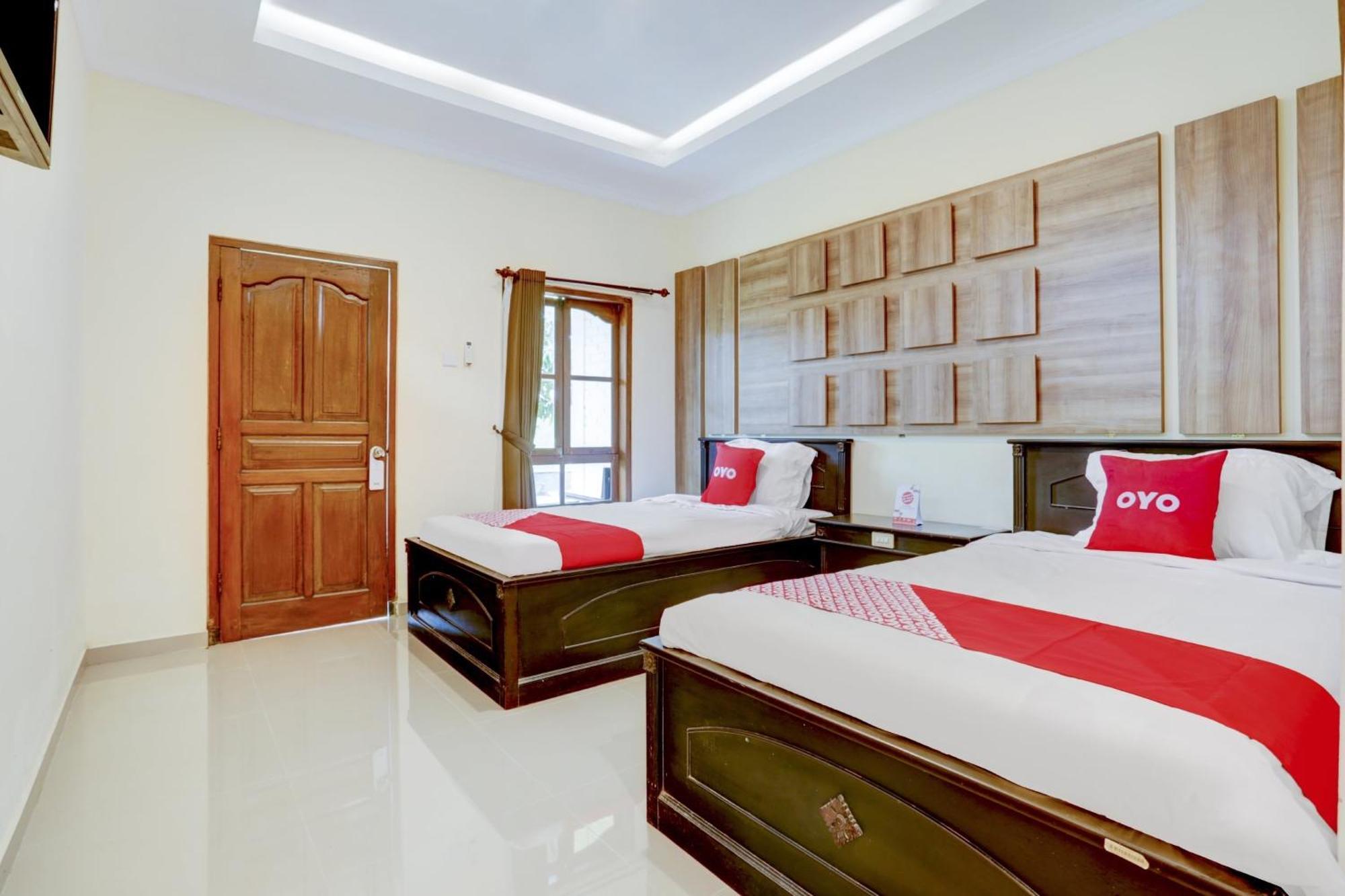 Oyo 1762 Hotel Astiti Graha Tanah Lot Экстерьер фото