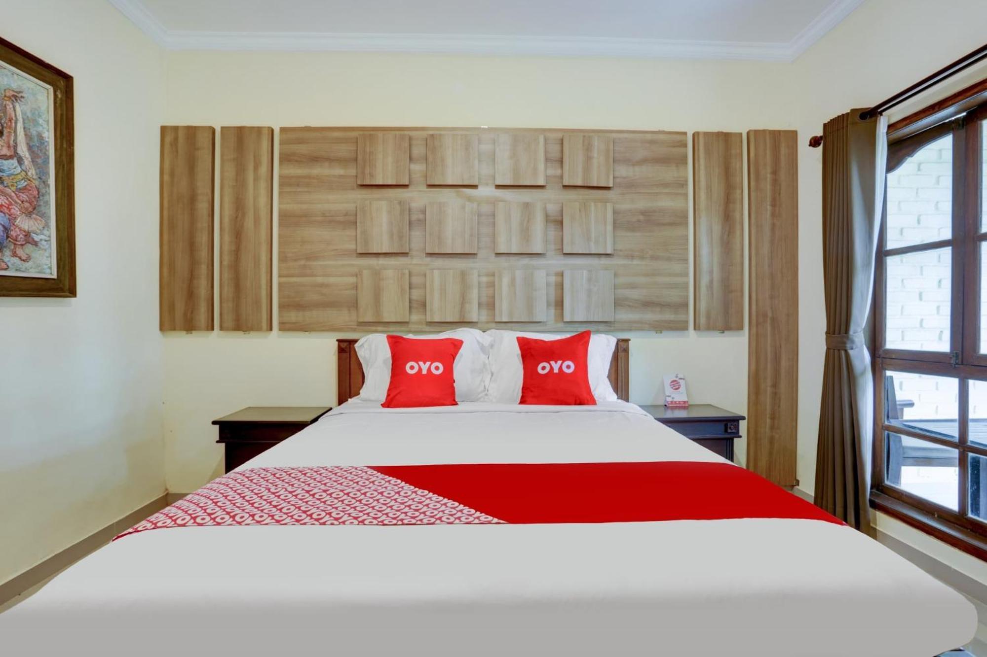 Oyo 1762 Hotel Astiti Graha Tanah Lot Экстерьер фото