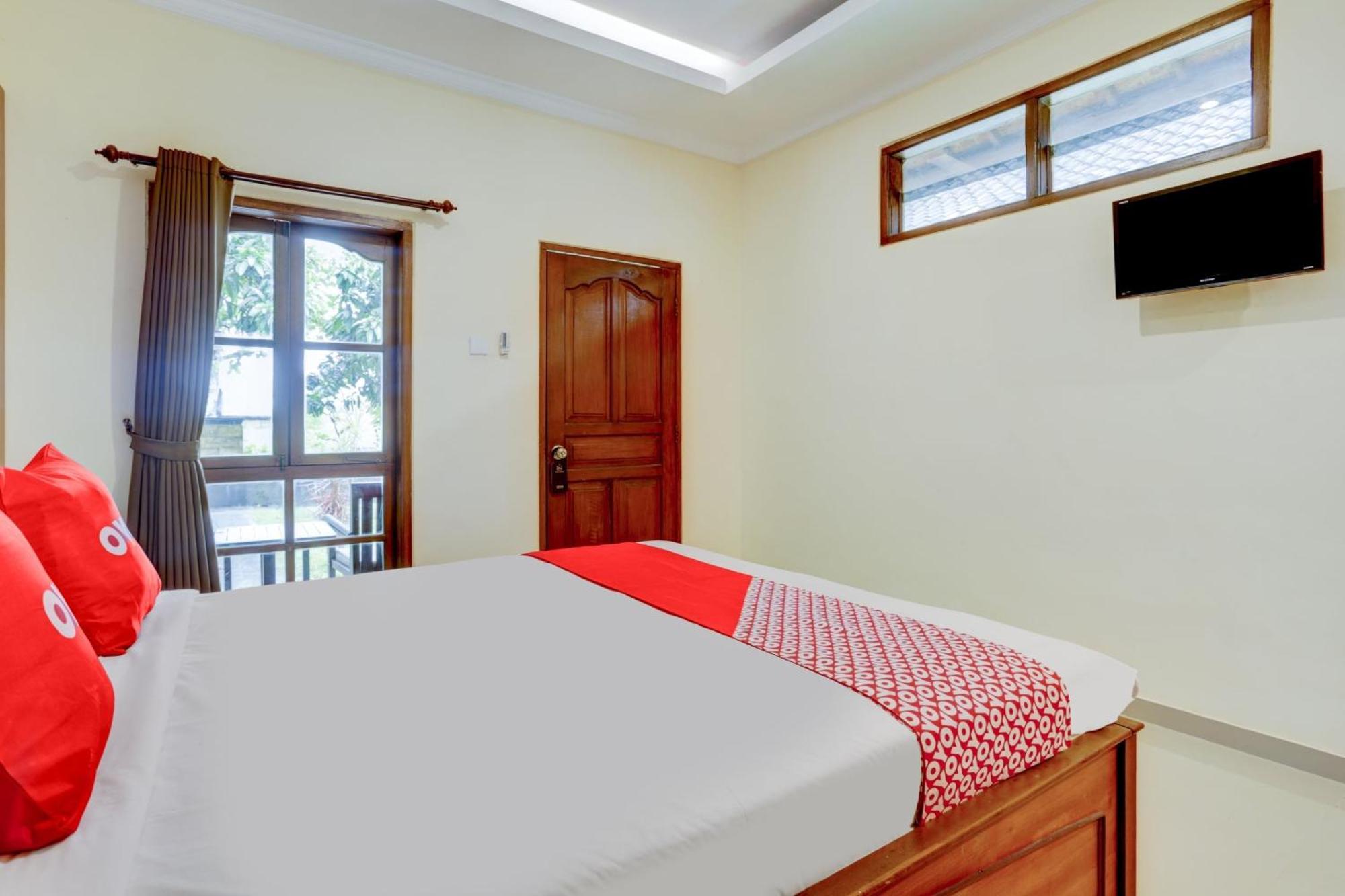 Oyo 1762 Hotel Astiti Graha Tanah Lot Экстерьер фото