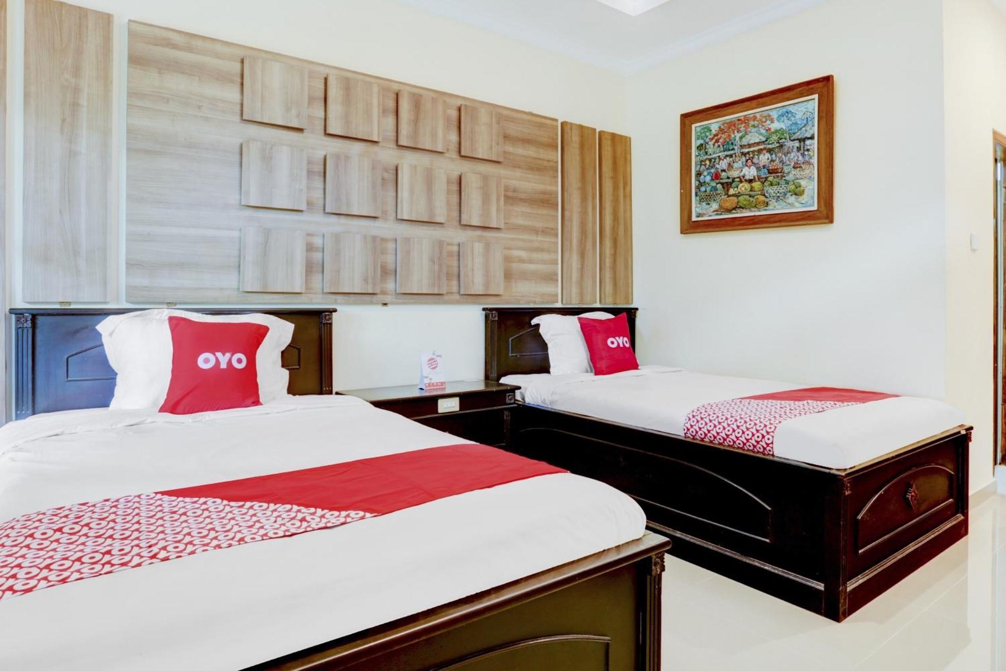 Oyo 1762 Hotel Astiti Graha Tanah Lot Экстерьер фото
