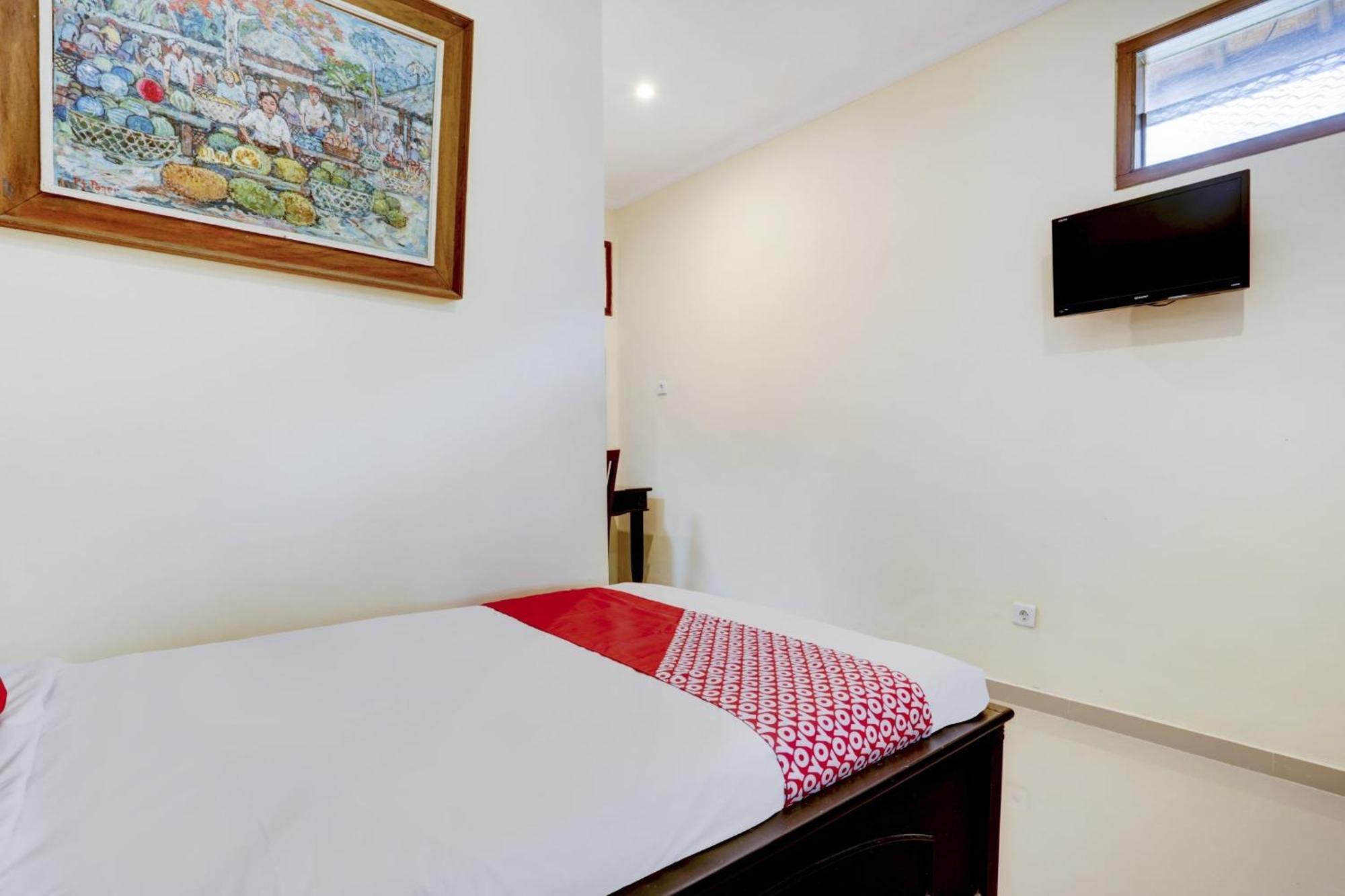 Oyo 1762 Hotel Astiti Graha Tanah Lot Экстерьер фото